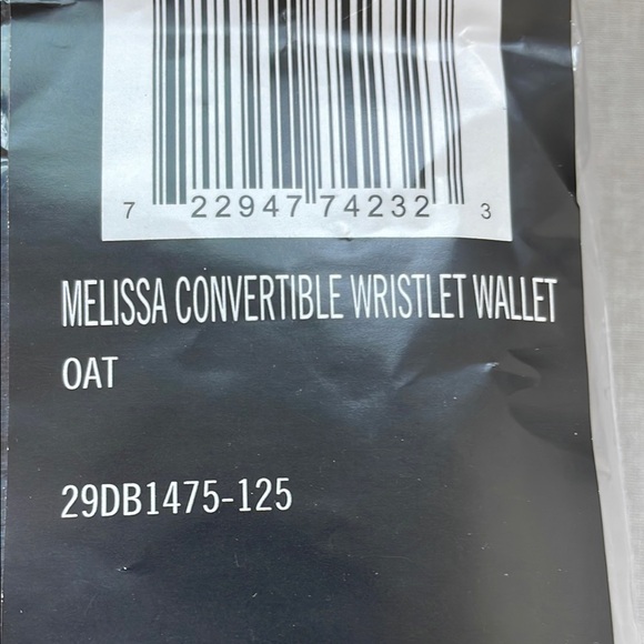 Frye Women's Melissa Convertible Wristlet Wallet - Picture 13 of 14